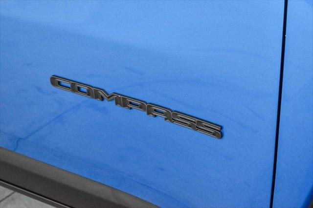 2026 Jeep Compass Limited Altitude