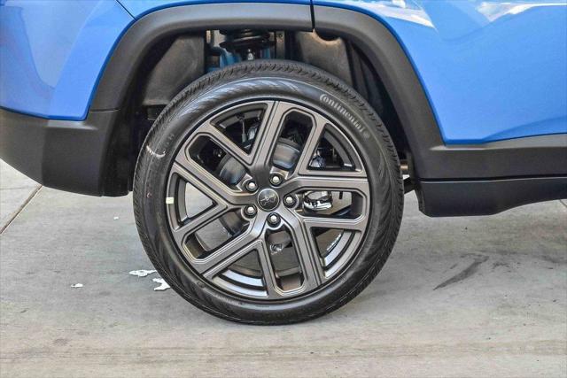 2026 Jeep Compass Limited Altitude