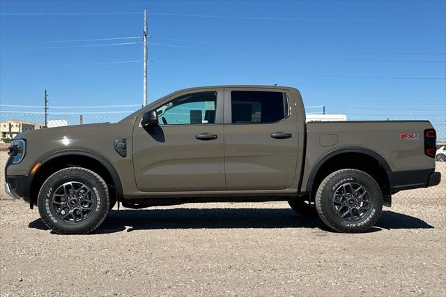 2025 Ford Ranger XLT