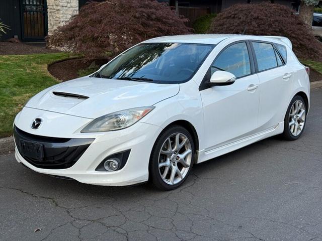 2012 Mazda MazdaSpeed3 Touring for sale in Portland, OR