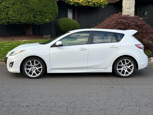 2012 Mazda MazdaSpeed3 Touring