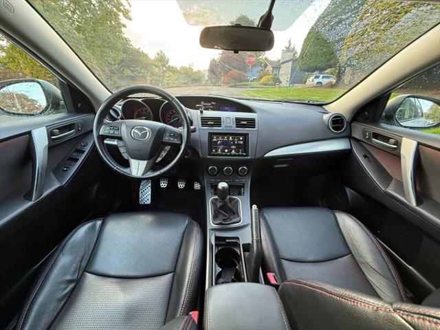 2012 Mazda MazdaSpeed3 Touring