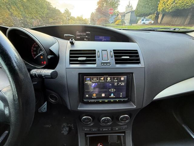 2012 Mazda MazdaSpeed3 Touring
