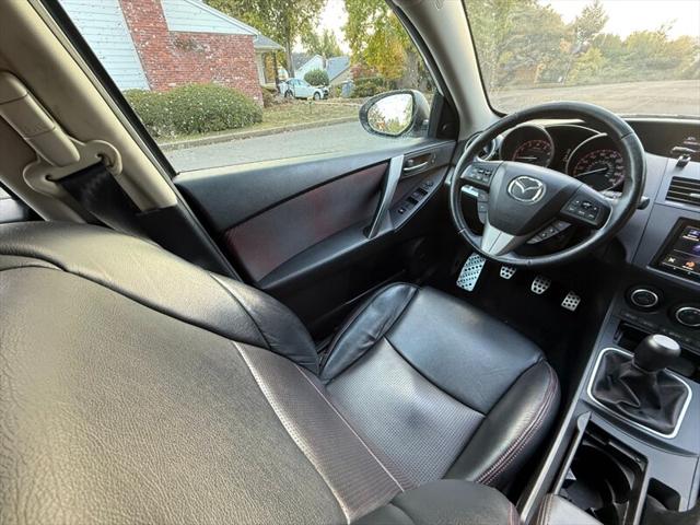2012 Mazda MazdaSpeed3 Touring