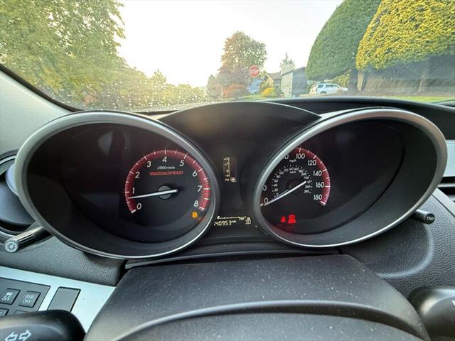 2012 Mazda MazdaSpeed3 Touring
