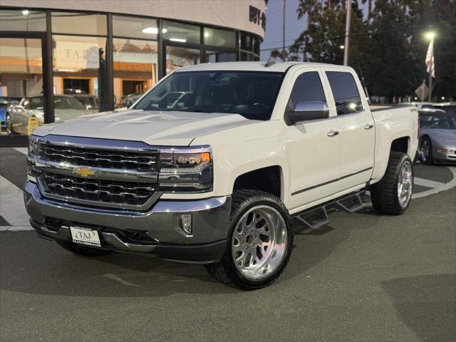 2018 Chevrolet Silverado 1500 1LZ for sale in Vallejo, CA