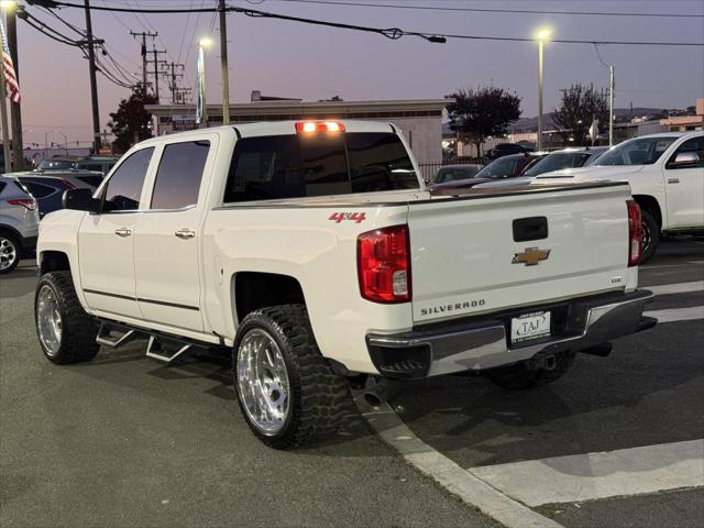 2018 Chevrolet Silverado 1500 1LZ
