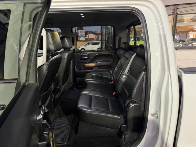 2018 Chevrolet Silverado 1500 1LZ