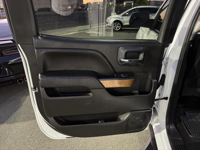 2018 Chevrolet Silverado 1500 1LZ