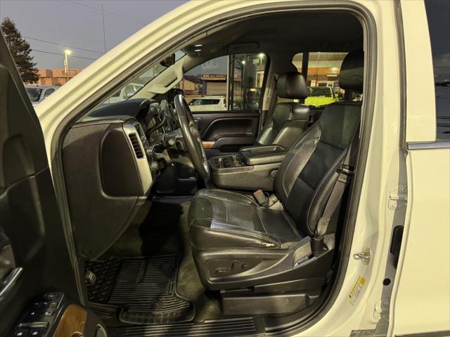 2018 Chevrolet Silverado 1500 1LZ