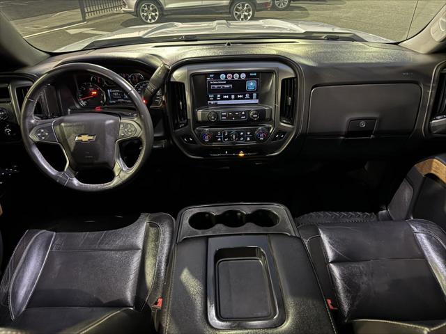 2018 Chevrolet Silverado 1500 1LZ
