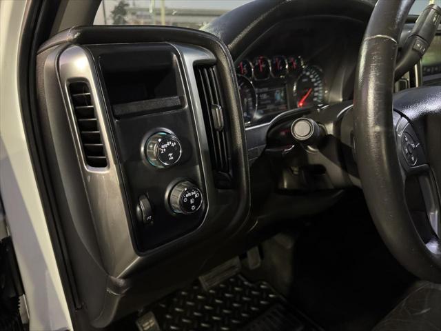 2018 Chevrolet Silverado 1500 1LZ