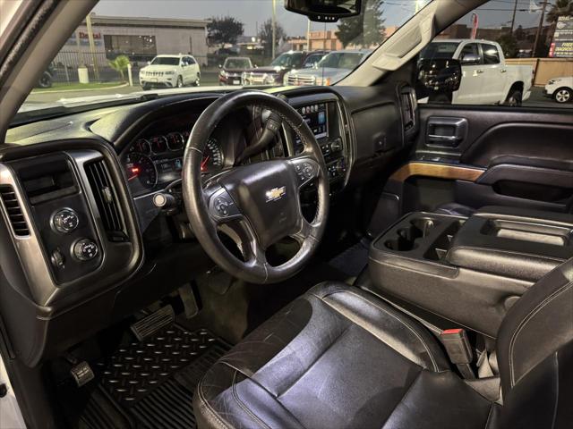 2018 Chevrolet Silverado 1500 1LZ