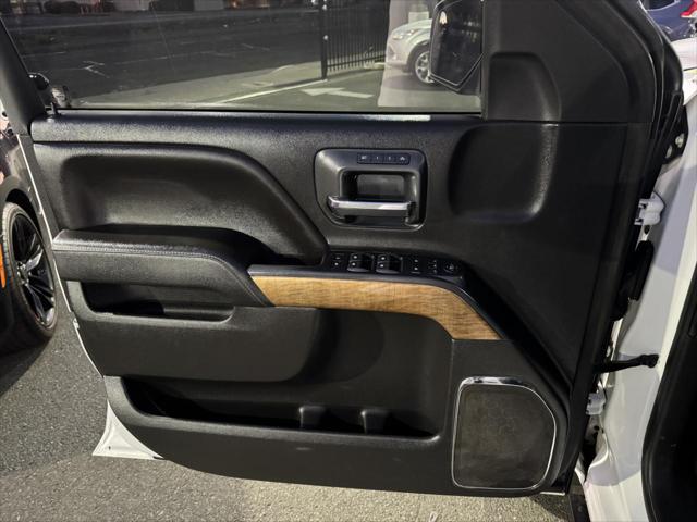 2018 Chevrolet Silverado 1500 1LZ