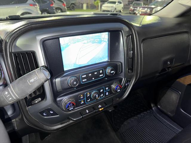 2018 Chevrolet Silverado 1500 1LZ