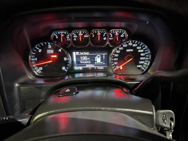 2018 Chevrolet Silverado 1500 1LZ