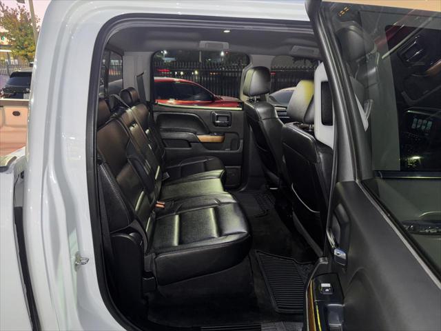 2018 Chevrolet Silverado 1500 1LZ