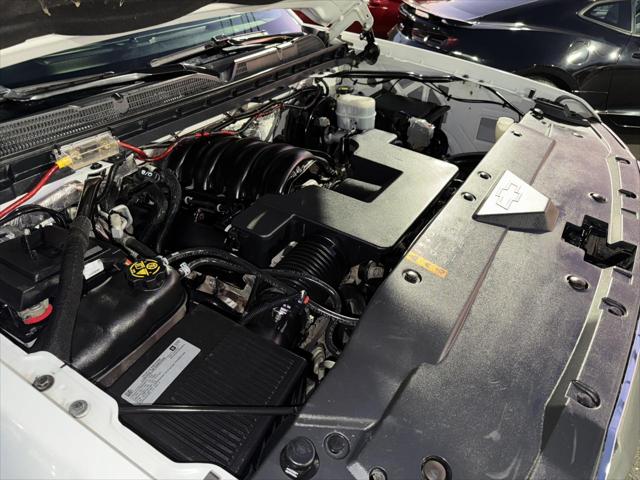 2018 Chevrolet Silverado 1500 1LZ