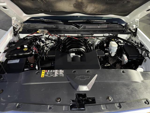 2018 Chevrolet Silverado 1500 1LZ