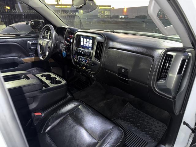 2018 Chevrolet Silverado 1500 1LZ