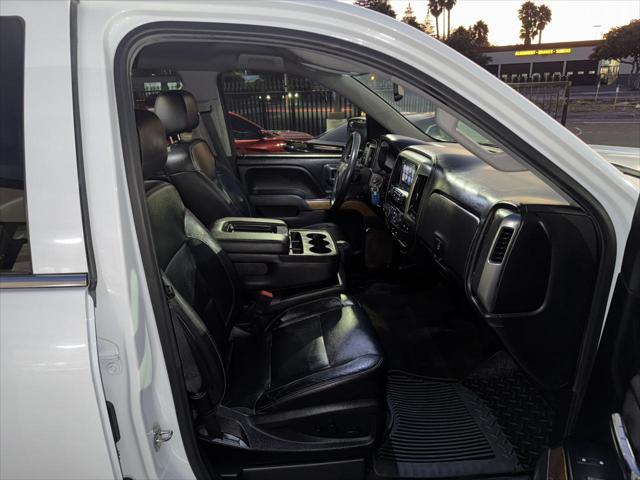 2018 Chevrolet Silverado 1500 1LZ