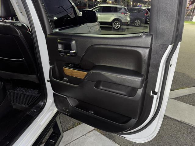2018 Chevrolet Silverado 1500 1LZ