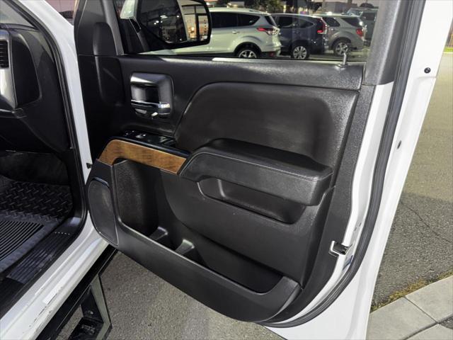 2018 Chevrolet Silverado 1500 1LZ