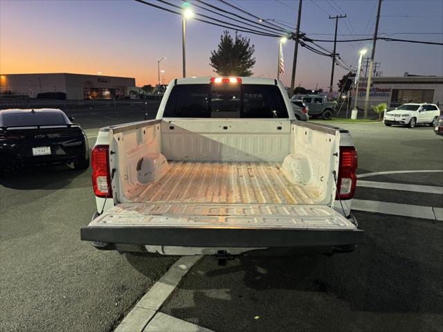 2018 Chevrolet Silverado 1500 1LZ
