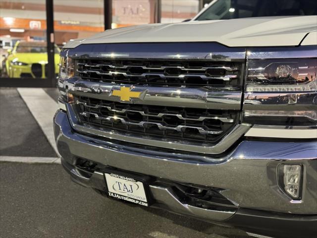 2018 Chevrolet Silverado 1500 1LZ