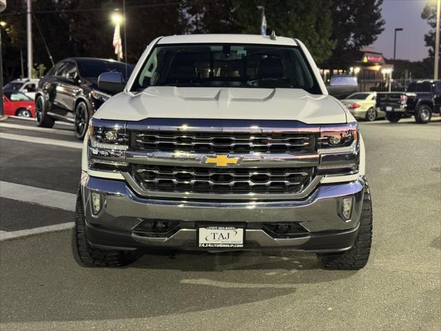 2018 Chevrolet Silverado 1500 1LZ