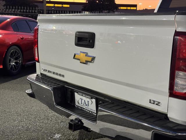 2018 Chevrolet Silverado 1500 1LZ
