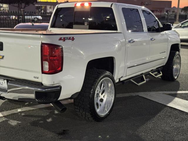2018 Chevrolet Silverado 1500 1LZ