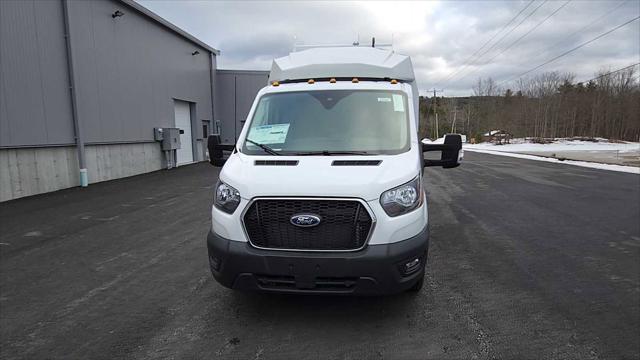 2025 Ford Transit Cutaway Unknown
