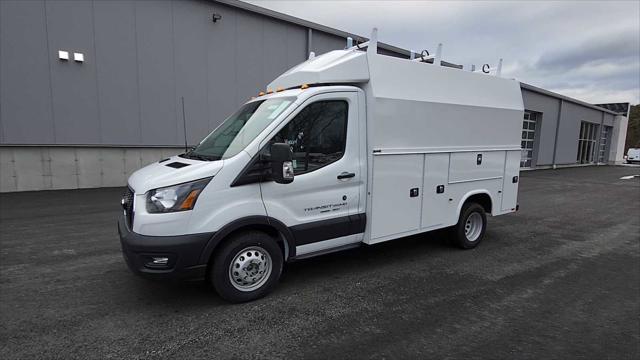 2025 Ford Transit Cutaway Unknown