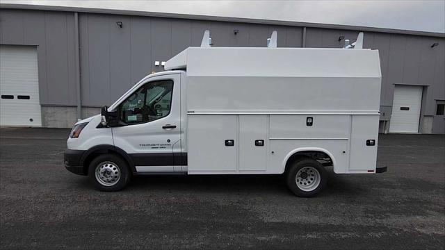 2025 Ford Transit Cutaway Unknown
