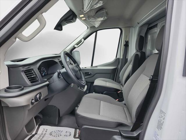2025 Ford Transit Cutaway Unknown