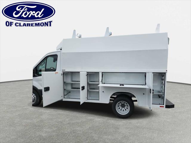 2025 Ford Transit Cutaway Unknown