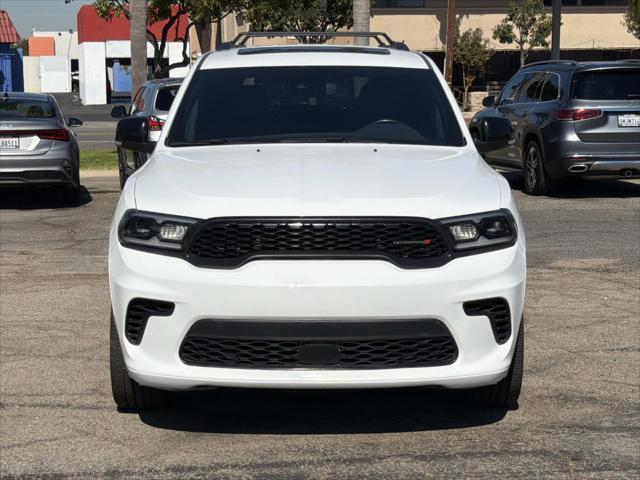 2024 Dodge Durango GT Plus RWD
