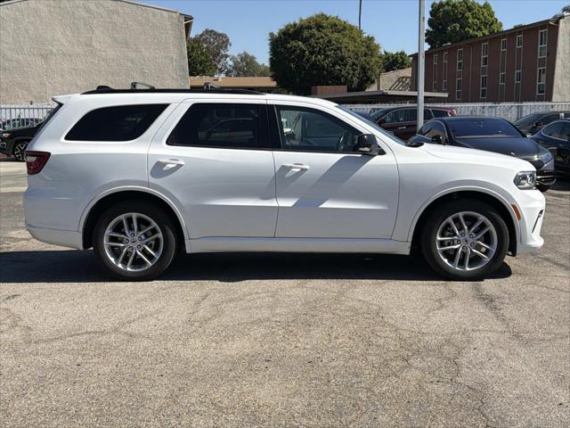 2024 Dodge Durango GT Plus RWD
