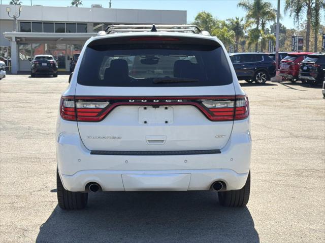 2024 Dodge Durango GT Plus RWD