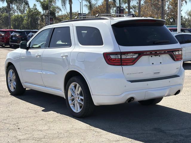2024 Dodge Durango GT Plus RWD