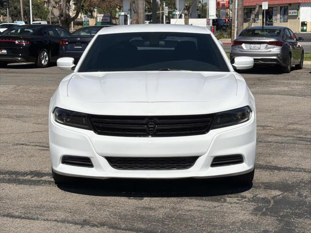 2022 Dodge Charger SXT RWD