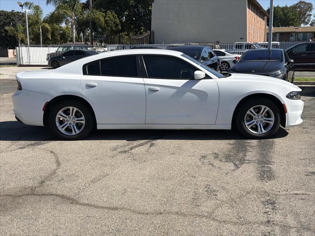 2022 Dodge Charger SXT RWD