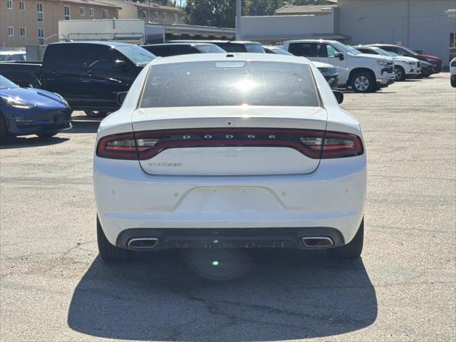 2022 Dodge Charger SXT RWD
