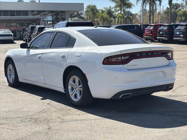 2022 Dodge Charger SXT RWD