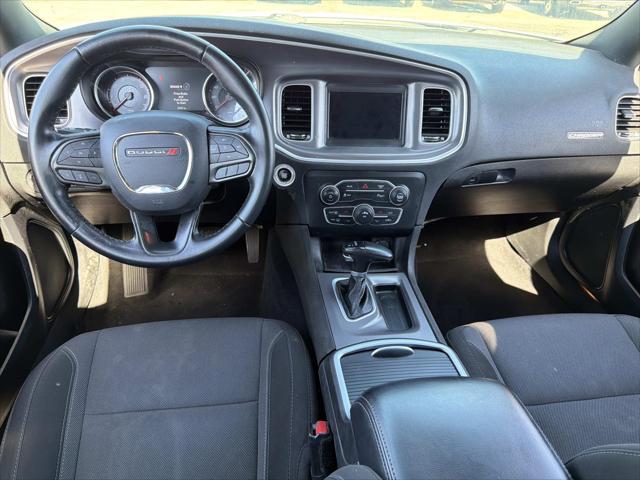 2022 Dodge Charger SXT RWD