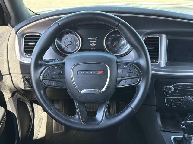 2022 Dodge Charger SXT RWD