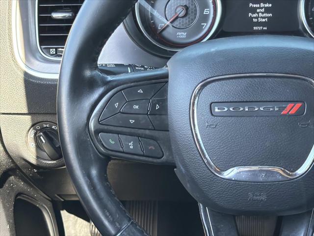 2022 Dodge Charger SXT RWD