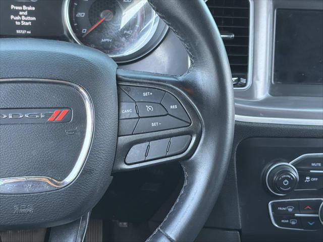 2022 Dodge Charger SXT RWD