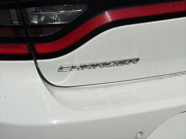 2022 Dodge Charger SXT RWD